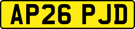 AP26PJD