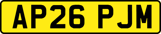 AP26PJM
