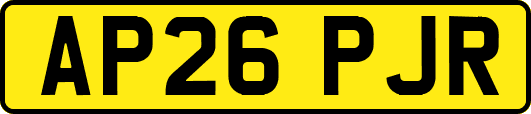 AP26PJR