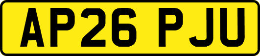 AP26PJU