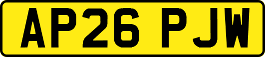 AP26PJW