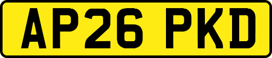 AP26PKD
