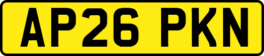 AP26PKN
