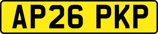 AP26PKP