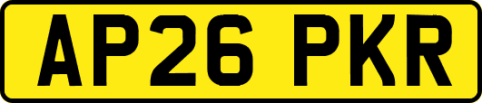 AP26PKR