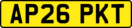 AP26PKT