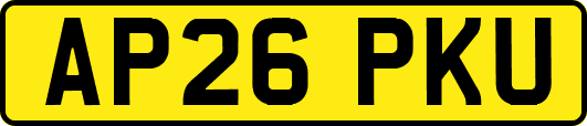 AP26PKU