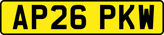 AP26PKW