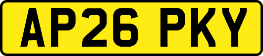 AP26PKY