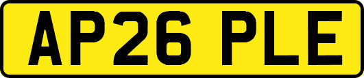 AP26PLE