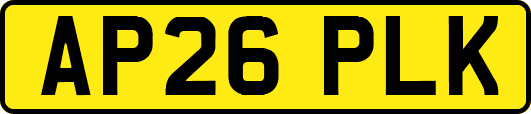 AP26PLK