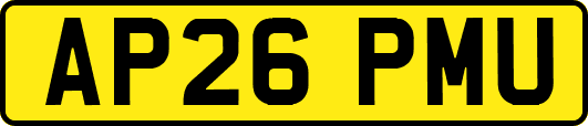 AP26PMU