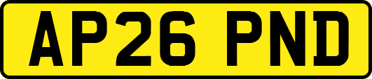 AP26PND