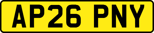 AP26PNY