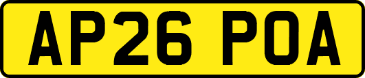AP26POA