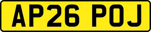 AP26POJ