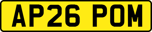 AP26POM