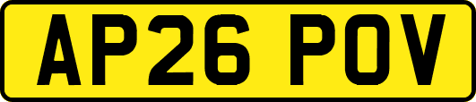 AP26POV