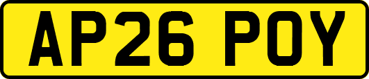 AP26POY