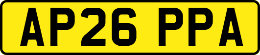 AP26PPA