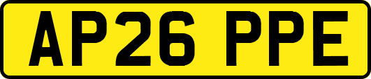 AP26PPE
