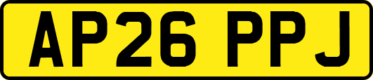 AP26PPJ