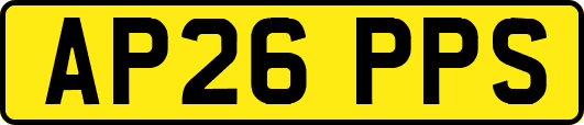 AP26PPS