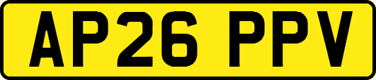 AP26PPV