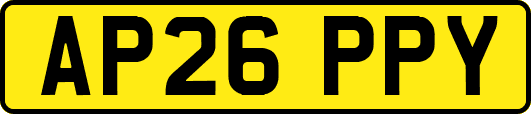 AP26PPY