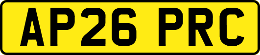 AP26PRC