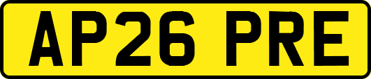 AP26PRE