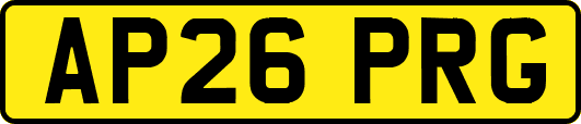 AP26PRG