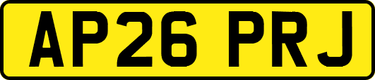 AP26PRJ