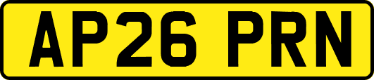 AP26PRN