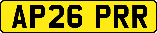 AP26PRR