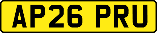 AP26PRU