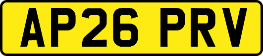 AP26PRV