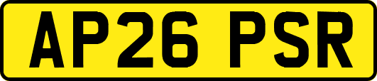 AP26PSR