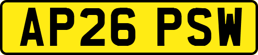 AP26PSW