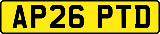 AP26PTD