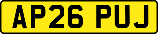 AP26PUJ