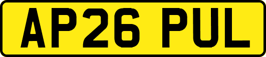 AP26PUL