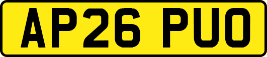 AP26PUO