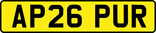 AP26PUR