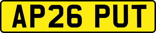 AP26PUT