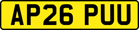 AP26PUU