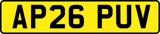 AP26PUV