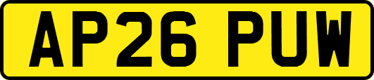 AP26PUW
