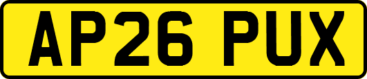 AP26PUX
