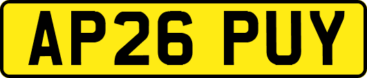 AP26PUY